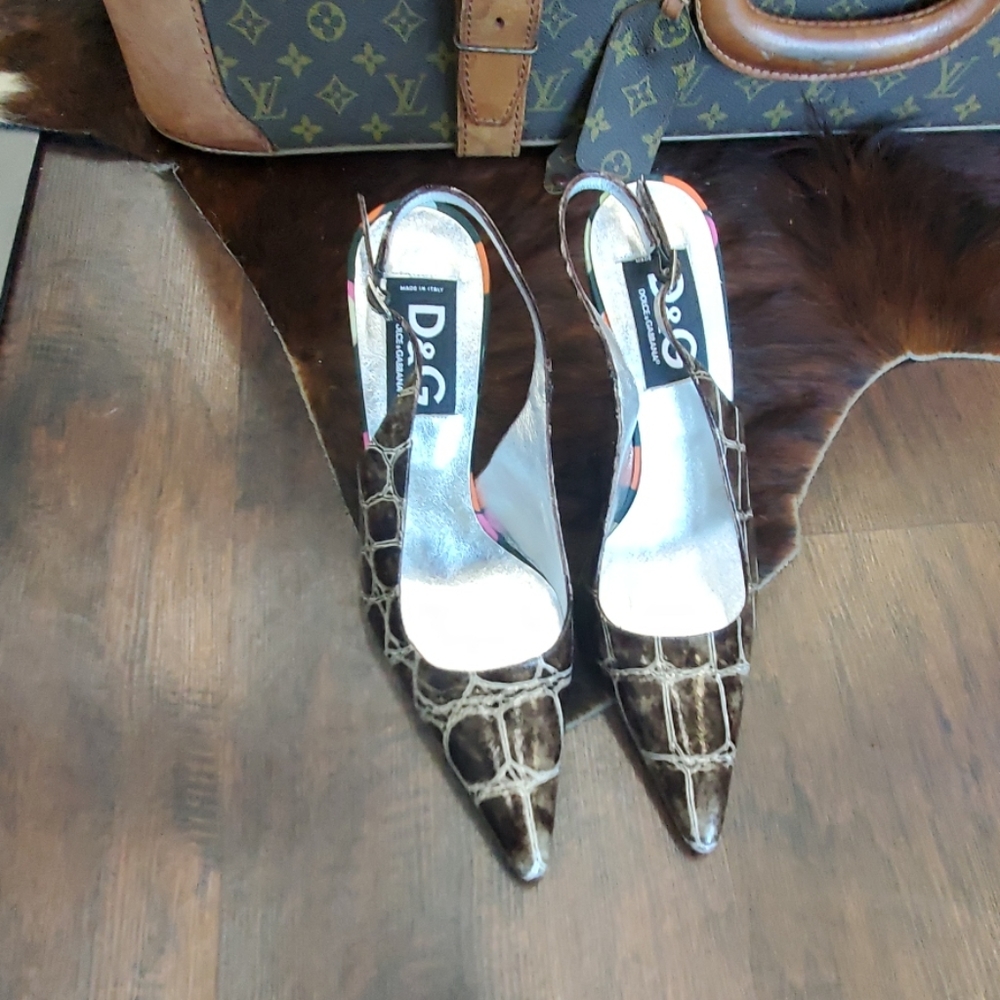 Dolce & Gabbana shoes